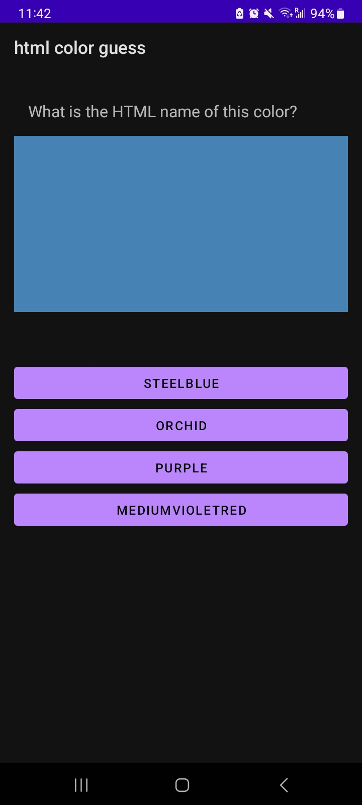 html-colors app picture 1