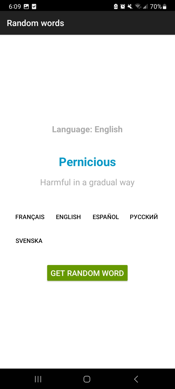 random-words app picture 2