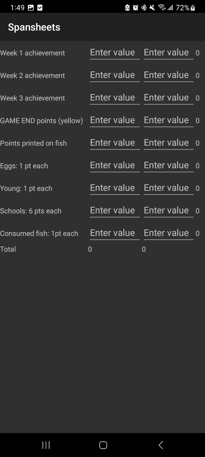 spansheets app picture 2