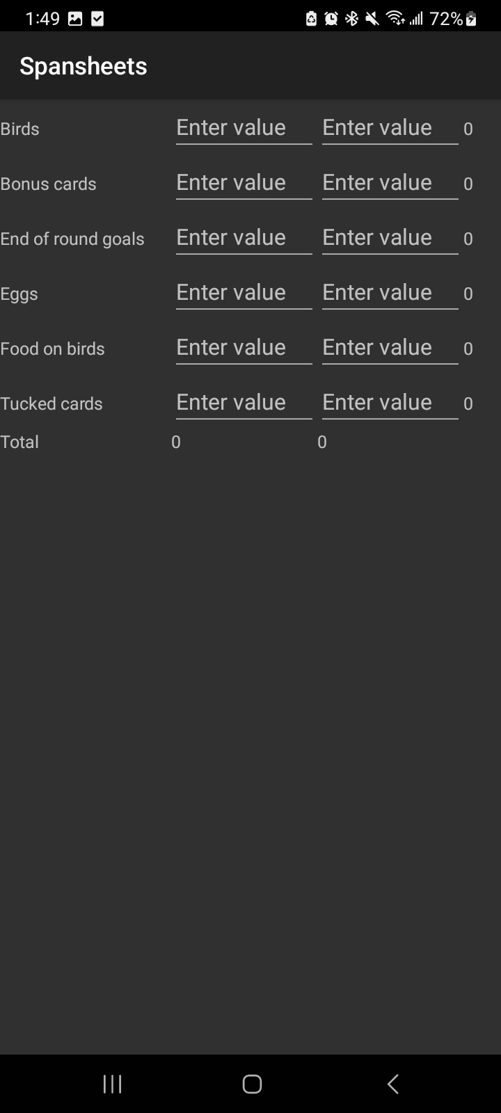 spansheets app picture 3