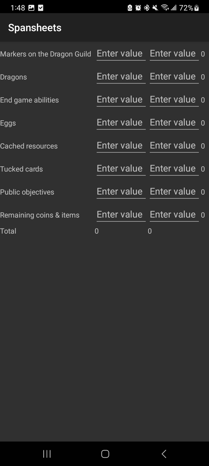 spansheets app picture 4