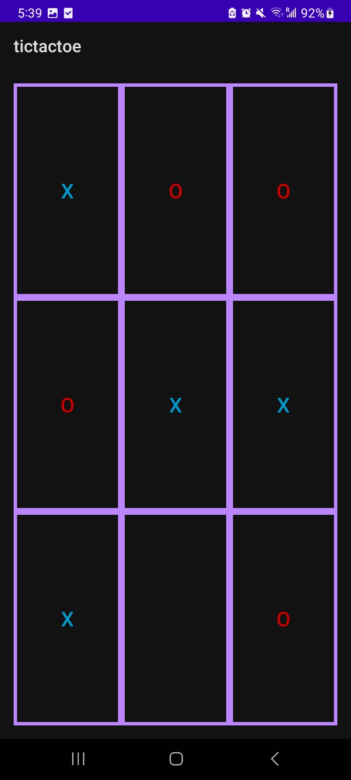 tic-tac-toe app picture 3