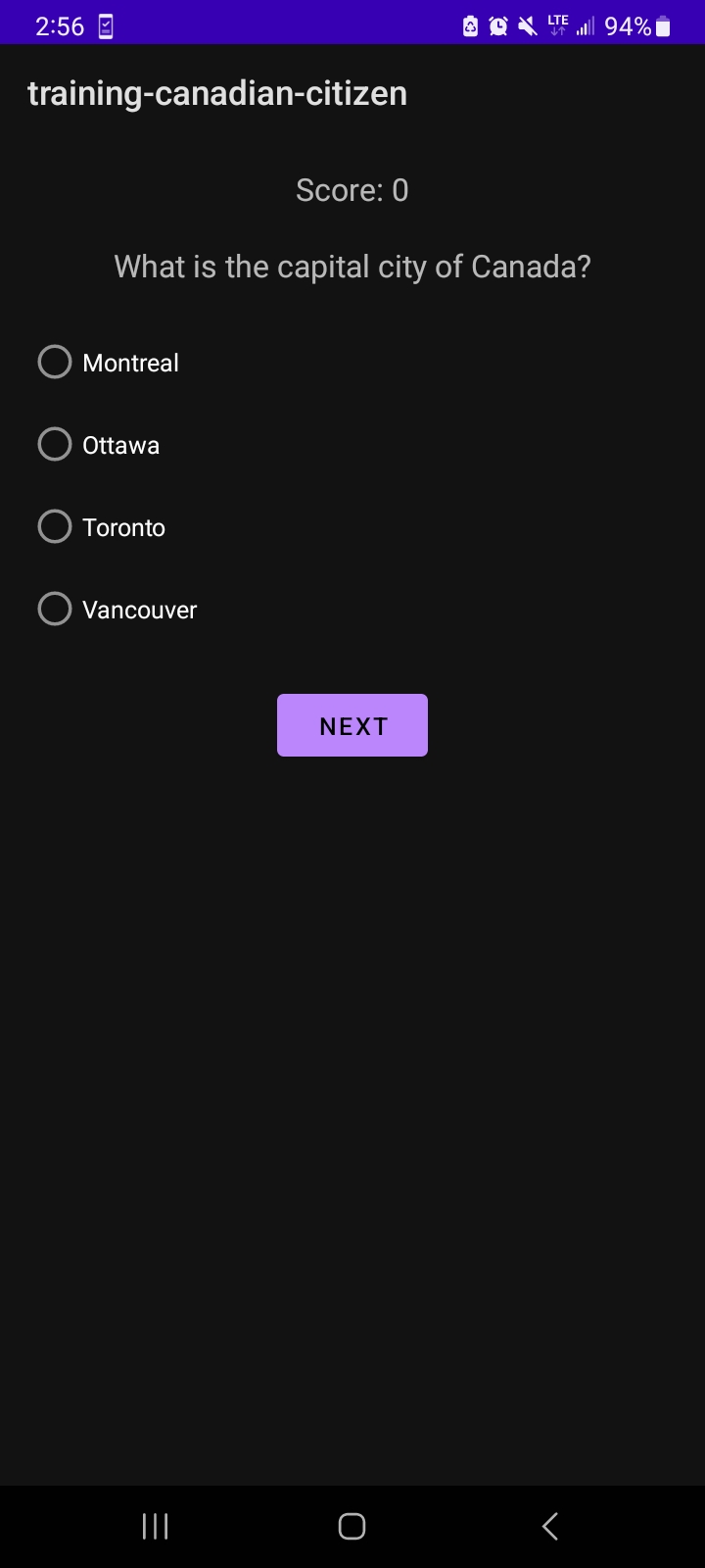 training-canadian-citizenship app picture 1