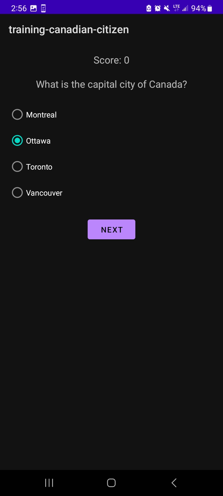 training-canadian-citizenship app picture 2