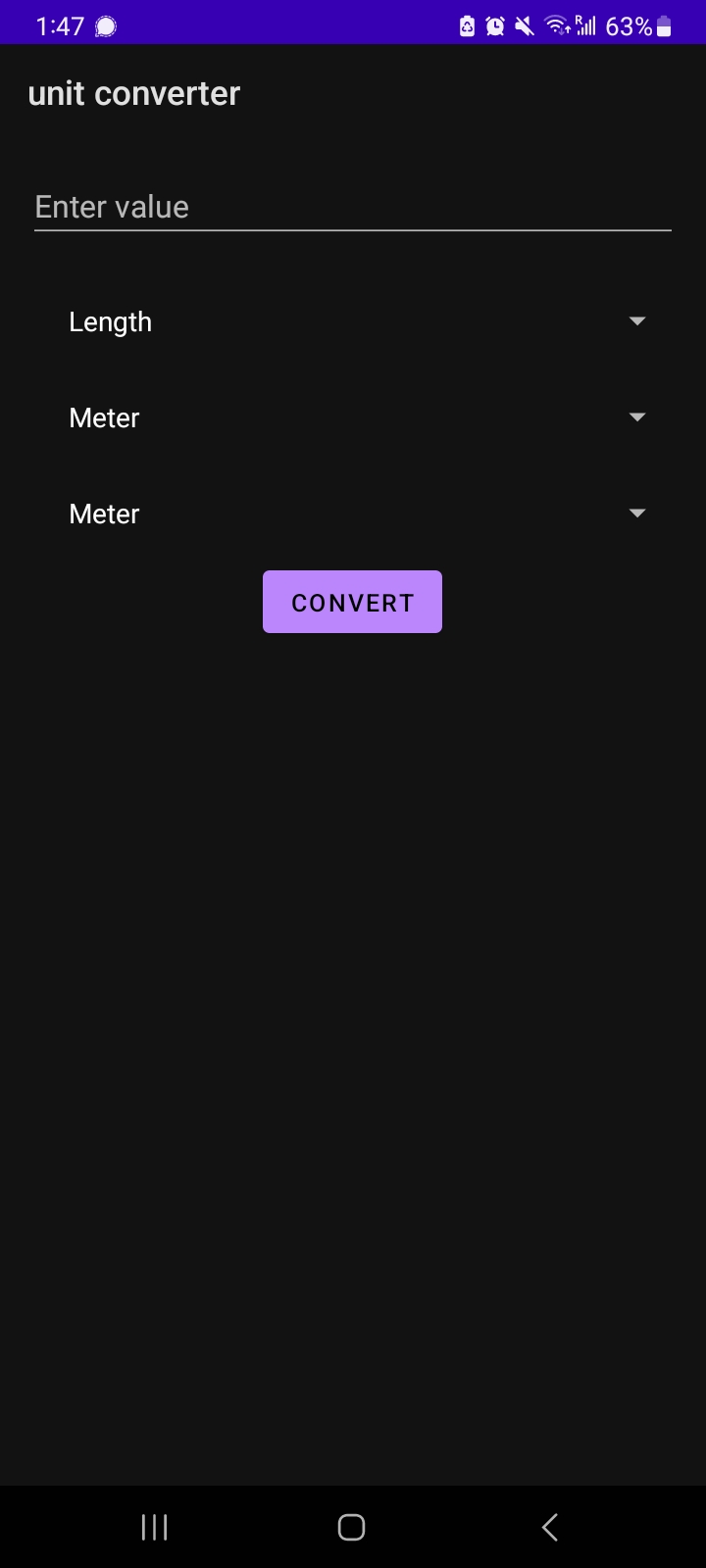 unit-converter app picture 1