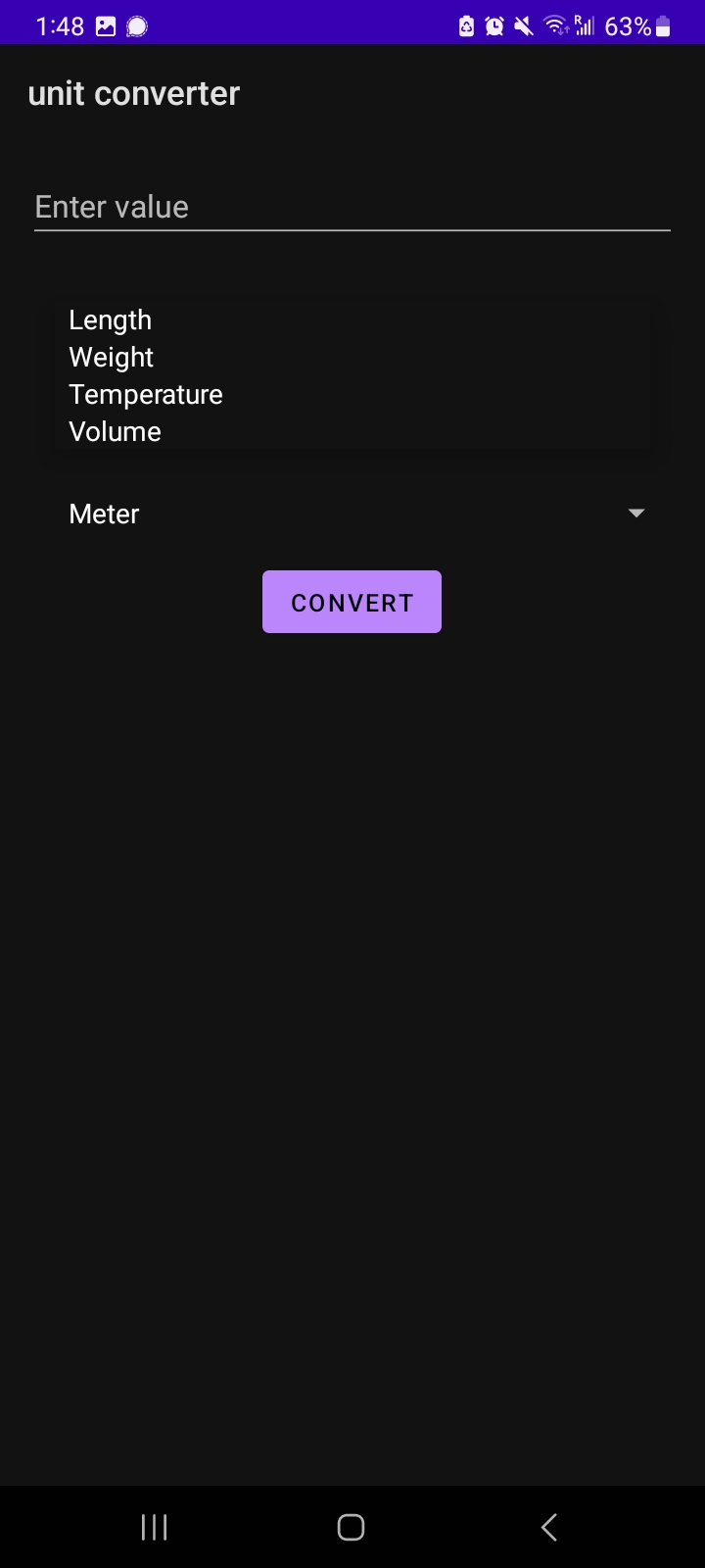 unit-converter app picture 2