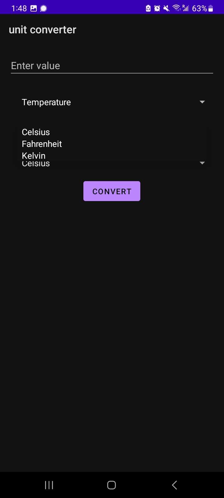 unit-converter app picture 4