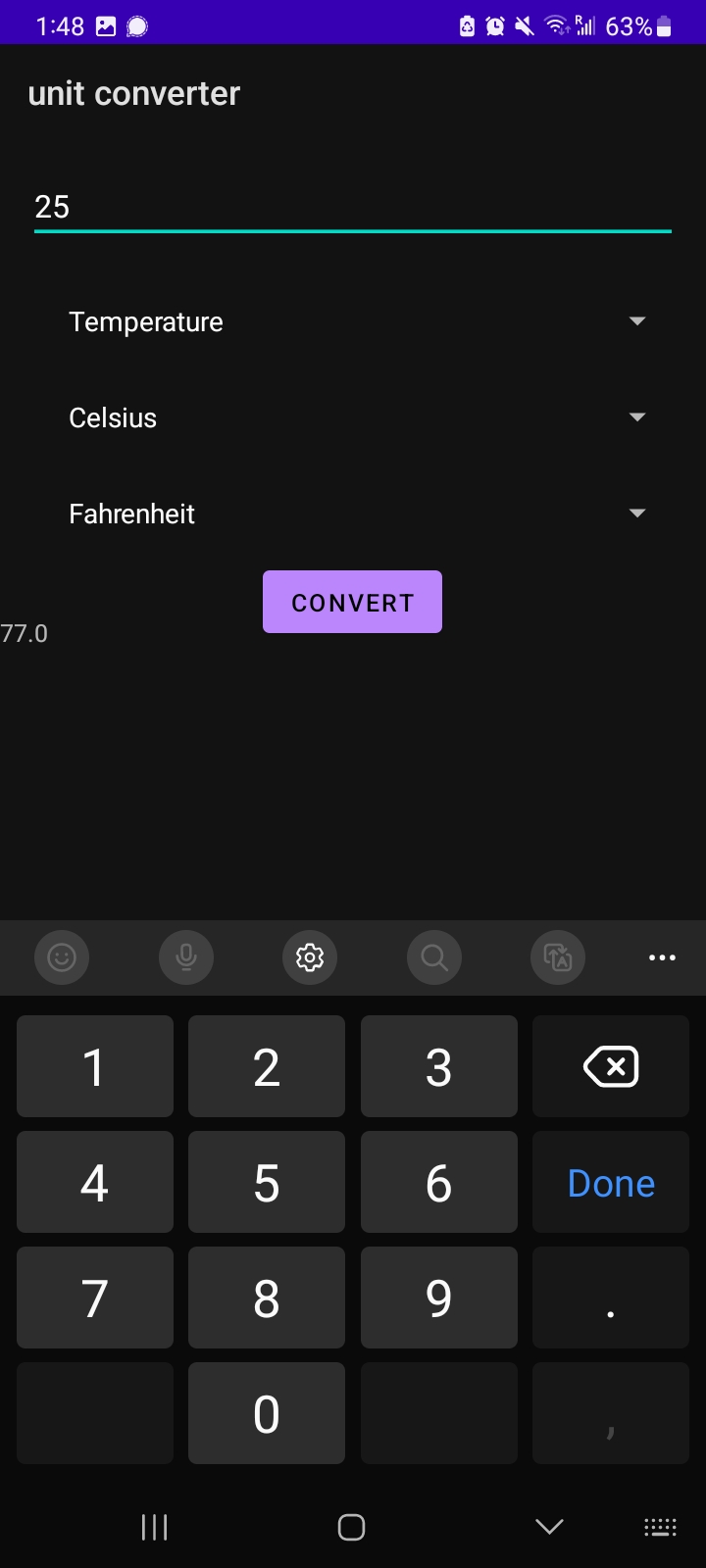 unit-converter app picture 5